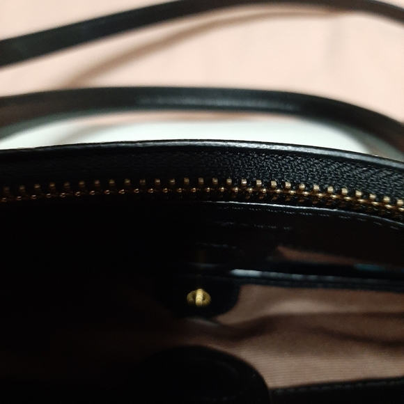 B & W Ralph Lauren Leather Classic Satchel - Picture 10 of 14